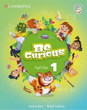 [COMBO] Be Curious (Updated Edition) 1 – PDF, Resources