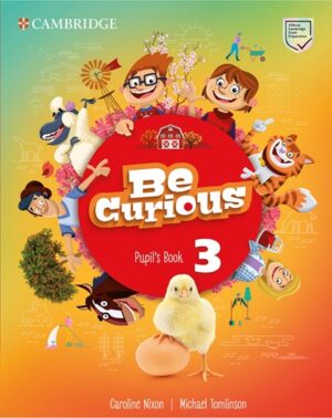 [COMBO] Be Curious (Updated Edition) 3 – PDF, Resources