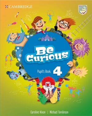 [COMBO] Be Curious (Updated Edition) 4 – PDF, Resources