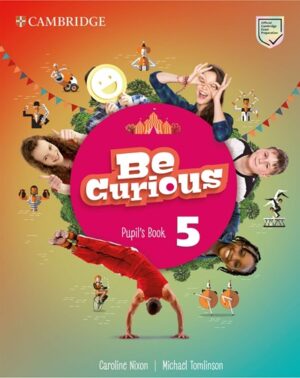 [COMBO] Be Curious (Updated Edition) 5 – PDF, Resources