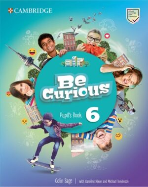 [COMBO] Be Curious (Updated Edition) 6 – PDF, Resources