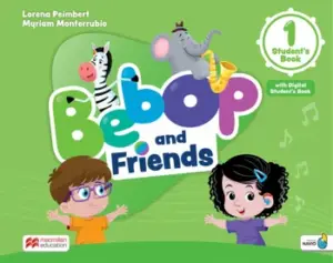 [COMBO] Bebop and Friends 1 [High Quality PDF + Resources]
