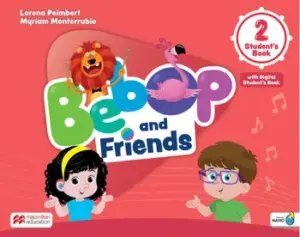 [COMBO] Bebop and Friends 2 [High Quality PDF + Resources]