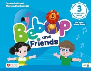 [COMBO] Bebop and Friends 3 [High Quality PDF + Resources]