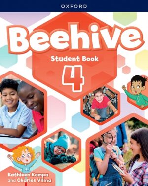 [COMBO] Beehive (British English) 4 – High Quality PDF, Resources