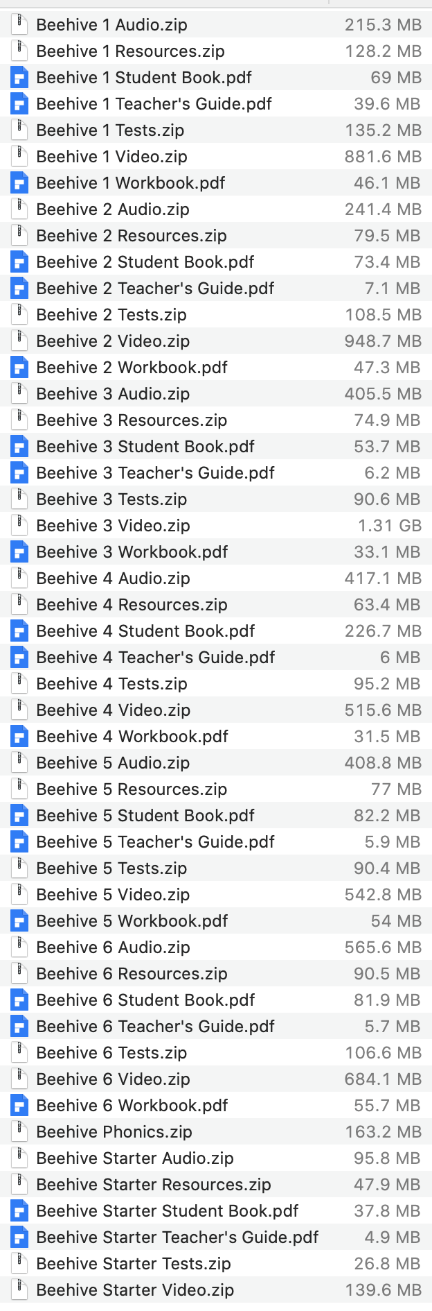 Beehive