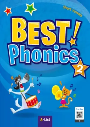 [COMBO] Best Phonics 2 Short Vowels [HQ PDF + Resources]