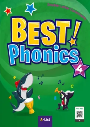 [COMBO] Best Phonics 4 Double-Letter Consonants [HQ PDF + Resources]