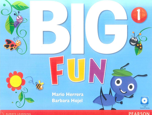 Big Fun 1 Student's Book
