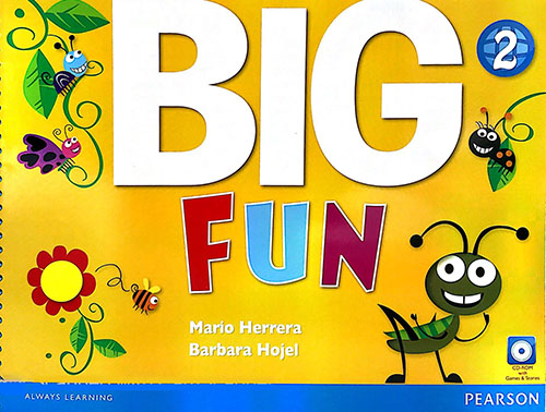 Big Fun 2 Student's Book