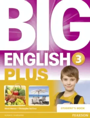 [COMBO] Big English Plus (AME) 3 [High Quality PDF + Resources]