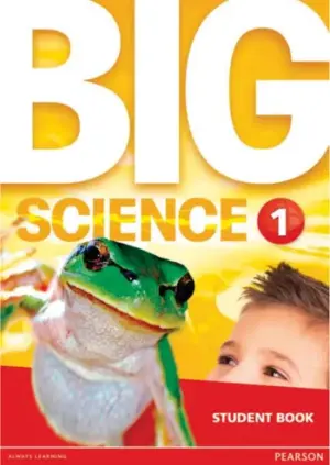 [COMBO] Big Science 1 [HQ PDF + Resources]