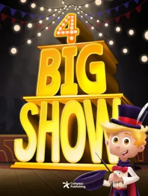 [COMBO] Big Show 4 [High Quality PDF + Resources]