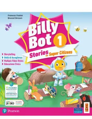 [COMBO] Biily Bot 1 [HQ PDF + Resources]