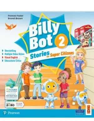 [COMBO] Biily Bot 2 [HQ PDF + Resources]