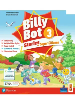 [COMBO] Biily Bot 3 [HQ PDF + Resources]