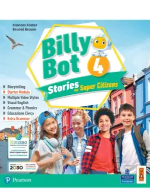 [COMBO] Biily Bot 4 [HQ PDF + Resources]