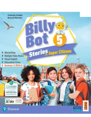 [COMBO] Biily Bot 5 [HQ PDF + Resources]