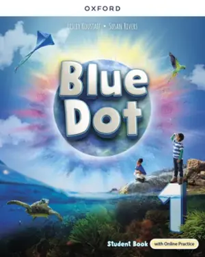 [COMBO] Blue Dot 1 [High Quality PDF + Resources]