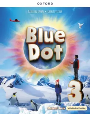 [COMBO] Blue Dot 3 [High Quality PDF + Resources]