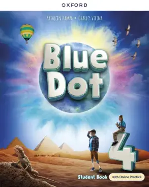 [COMBO] Blue Dot 4 [High Quality PDF + Resources]