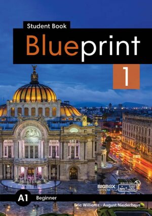 [COMBO] Blueprint 1 (A1 Beginner) – High Quality PDF, Resources