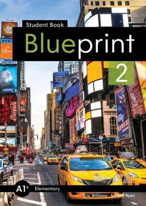 [COMBO] Blueprint 2 (A1+ Elementary) – High Quality PDF, Resources