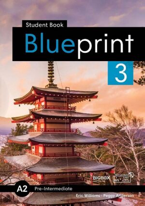 [COMBO] Blueprint 3 (A2 Pre-Intermediate) – High Quality PDF, Resources