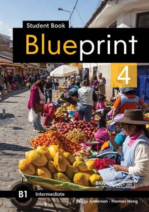 [COMBO] Blueprint 4 (B1 Intermediate) – High Quality PDF, Resources