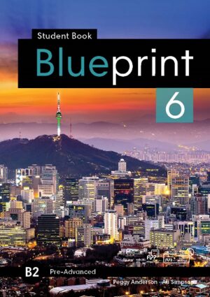 [COMBO] Blueprint 6 (B2 Pre-Advanced) – High Quality PDF, Resources