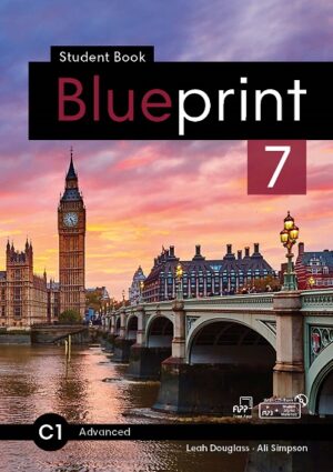 [COMBO] Blueprint 7 (C1 Advanced) – High Quality PDF, Resources