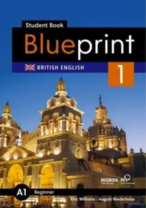 [COMBO] Blueprint British English 1 [HQ PDF + Resources]