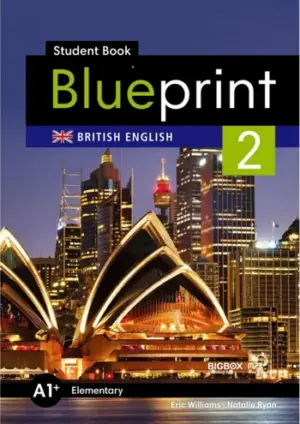 [COMBO] Blueprint British English 2 [HQ PDF + Resources]