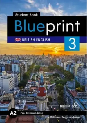 [COMBO] Blueprint British English 3 [HQ PDF + Resources]