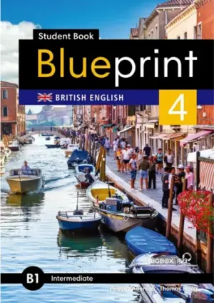 [COMBO] Blueprint British English 4 [HQ PDF + Resources]