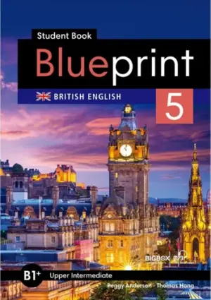 [COMBO] Blueprint British English 5 [HQ PDF + Resources]
