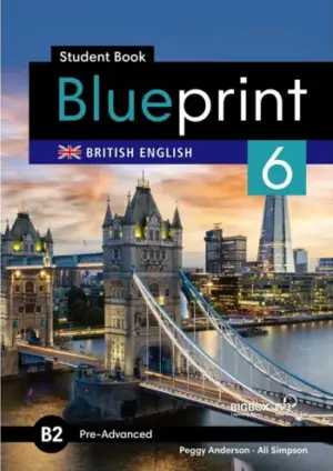 [COMBO] Blueprint British English 6 [HQ PDF + Resources]