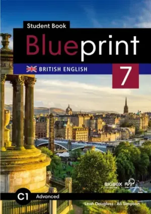 [COMBO] Blueprint British English 7 [HQ PDF + Resources]
