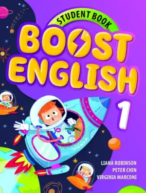 [COMBO] Boost English 1 [High Quality PDF + Resources]