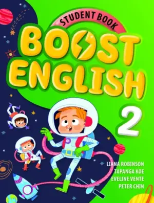 [COMBO] Boost English 2 [High Quality PDF + Resources]