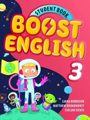 [COMBO] Boost English 3 [High Quality PDF + Resources]