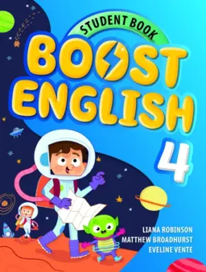 [COMBO] Boost English 4 [High Quality PDF + Resources]