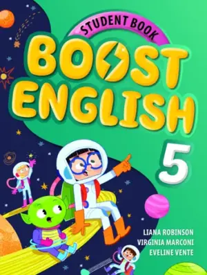 [COMBO] Boost English 5 [High Quality PDF + Resources]