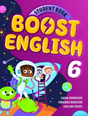 [COMBO] Boost English 6 [High Quality PDF + Resources]