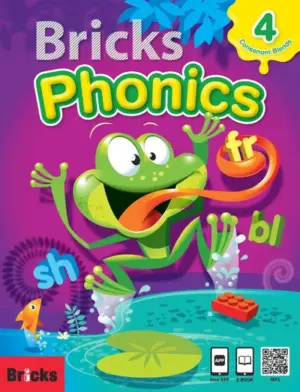 [COMBO] Bricks Phonics 4 [HQ PDF + Resources]