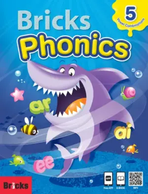 [COMBO] Bricks Phonics 5 [HQ PDF + Resources]