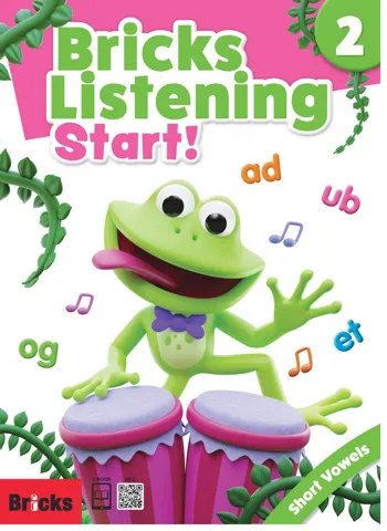 [COMBO] Bricks Listening Start! 2 [HQ PDF + Resources]