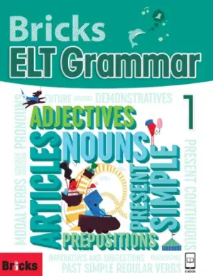 [COMBO] Bricks ELT Grammar 1 [HQ PDF + Resources]