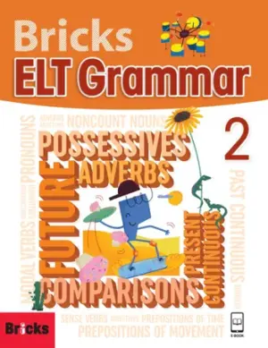 [COMBO] Bricks ELT Grammar Starter 2 [HQ PDF + Resources]