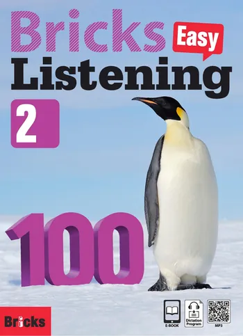 [COMBO] Bricks Easy Listening 100 Level 2 [HQ PDF + Resources]